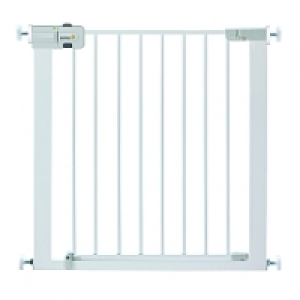 Safety 1st - Barrera de Puerta Easy Close Metal