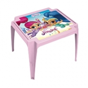 Shimmer y Shine - Mesa PP Monoblock 14.99&nbsp;&euro;