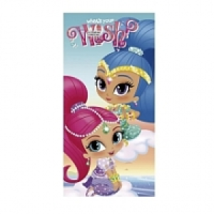 Shimmer y Shine - Toalla de Playa 70x140 9.99 €