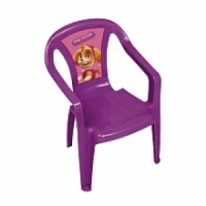 Patrulla Canina - Silla PP Monoblock Rosa