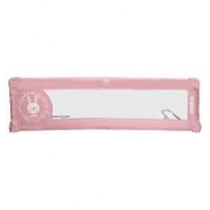 Asalvo - Barrera de Cama Conejito Rosa 150 cm