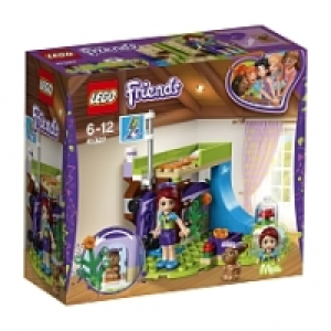 LEGO Friends - Dormitorio de Mia - 41327