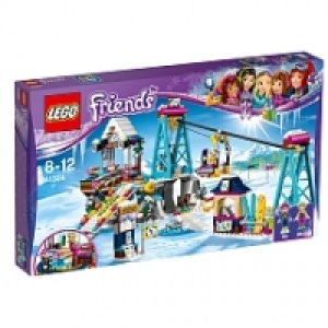 LEGO Friends - Estacion de Esqu&iacute; Telesilla - 41324