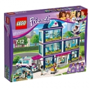 LEGO Friends - Hospital de Heartlake - 41318