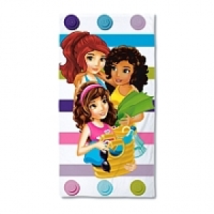 LEGO Friends - Toalla