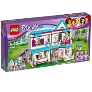 LEGO Friends - Casa de Stephanie - 41314