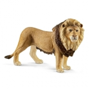 Schleich - Le&oacute;n Joven