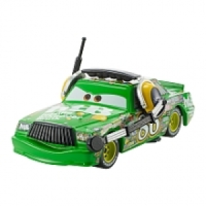 Cars - Chick Hicks con Auriculares - Coche Cars 3