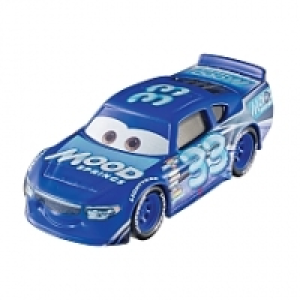 Cars - Dud Throttleman - Coche Cars 3