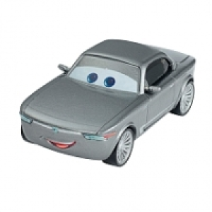Cars - Sterling - Coche Personaje Cars 3