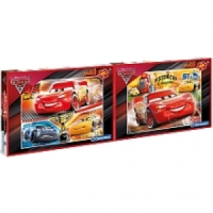 Cars - Maxi Puzzles 100 Piezas Cars 3