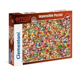 Puzzle Imposible 1000 piezas (varios modelos)
