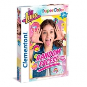 Soy Luna - Puzzle 104 piezas