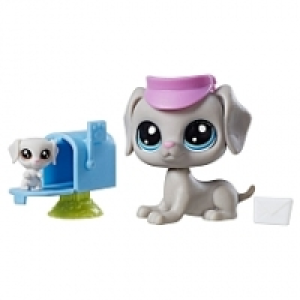 Littlest PetShop - Bill y Bertie los Perritos - Parejita