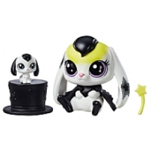 Littlest PetShop - Willow y Bo Bunny - Parejita