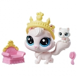 Littlest PetShop - Viola y Bijou Angora - Parejita