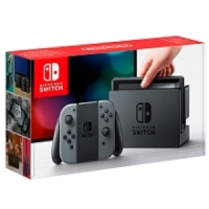 Nintendo Switch - Consola Color Gris