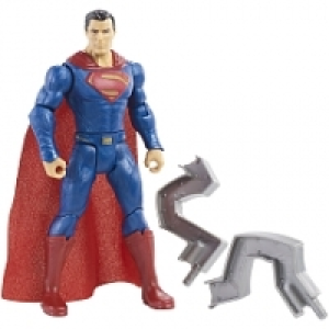 Liga de la Justicia - Superman - Figura B&aacute;sica 15 cm