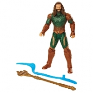 Liga de la Justicia - Aquaman - Figura B&aacute;sica 15 cm