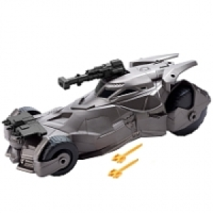 Liga de la Justicia - Batmovil Veh&iacute;culo Super Lanzamisiles