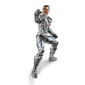 Liga de la Justicia - Cyborg - Figura 30 cm