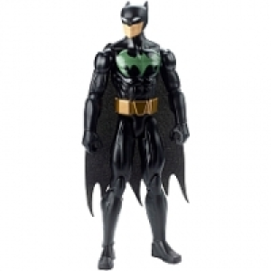 Liga de la Justicia - Batman Traje Negro - Figura Básica 30