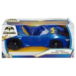 Batman vs Superman - Batmóvil