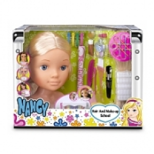 Nancy - Rubia - Escuela de Maquillaje y Peluquería