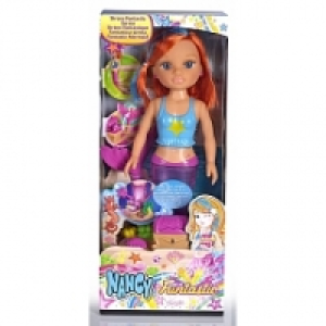 Nancy - Sirenita Funtastic