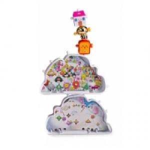 Wizies - Pack 3 Figuras y Nube (varios modelos)