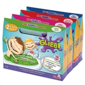 Glibbi (varios colores)