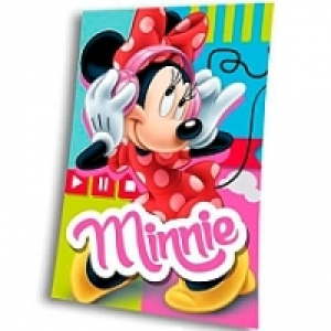Minnie Mouse - Manta Polar 150x100 cm (varios modelos)