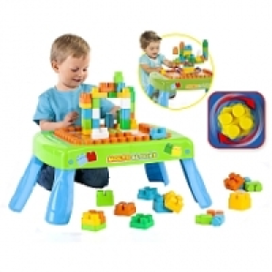 Molto - Mesa de Construcciones 50 Bloques