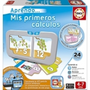 Educa Borrás - Aprendo Mis Primeros Cálculos