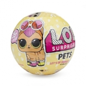 LOL Surprise - Pets (varios modelos)
