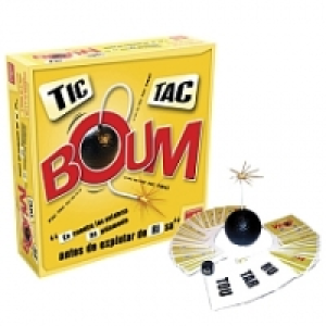 Tic Tac Boum 19.99 €
