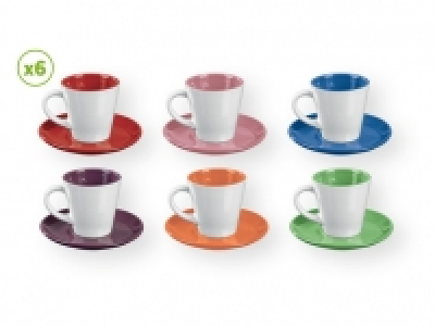 ERNESTO Tazas de café 9.99 €