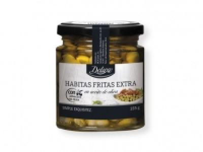 Deluxe Habitas fritas baby 1.99 €