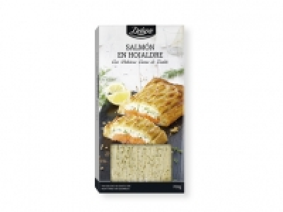 Deluxe Hojaldre de salmón 5.99 €