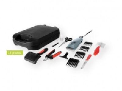 Lidl  ZOOFARI Set para el cuidado de mascotas