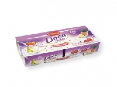 MILBONA Yogur con trozos de frutas 0% M.G. 1.15 €