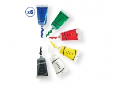 CRELANDO Pinturas acrílicas 5.99 €