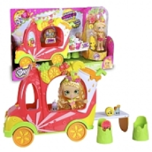 Shopkins - Camión de los Smoothies