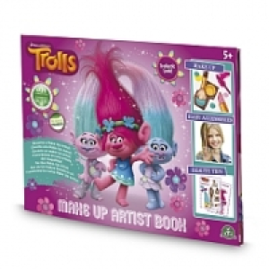 Trolls - Make Up artist Book 17.00&nbsp;&euro;