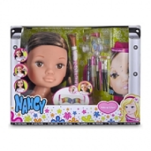 Nancy - Morena - Escuela de Maquillaje y Peluquería 44.89 €