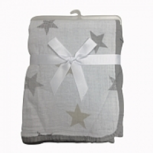 Babies R Us - Manta Estrella Muselina 14.99 €
