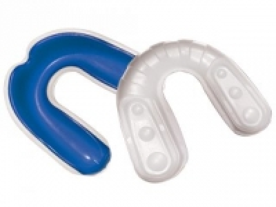 Bucal Wacoku A+ G - Blanco/Azul