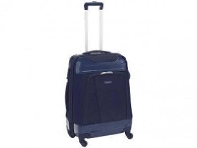 Trolley Hibrido Policarbonato 70 cm, Azul 51.68 €