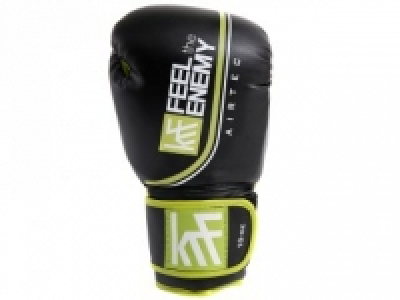 Guantes Airtec Doble Velcro - Negro 27.97 €