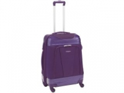 Trolley Hibrido Policarbonato 70 cm, Lila 51.68 €